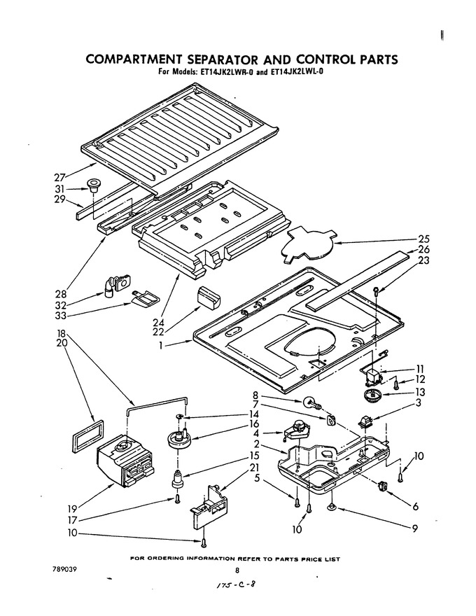 Diagram for ET14JK2LDL0
