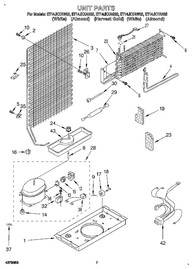 Diagram for ET14JKYAN02