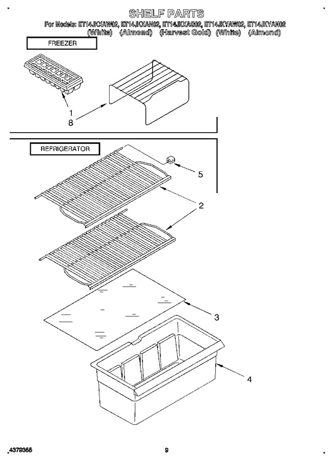 Diagram for ET14JKYAN02
