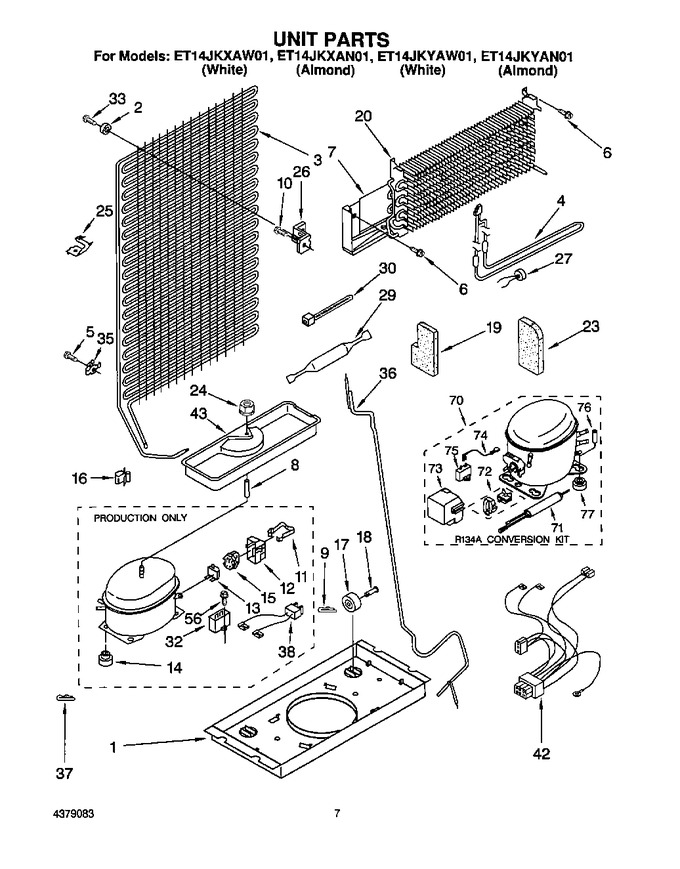 Diagram for ET14JKYAW01