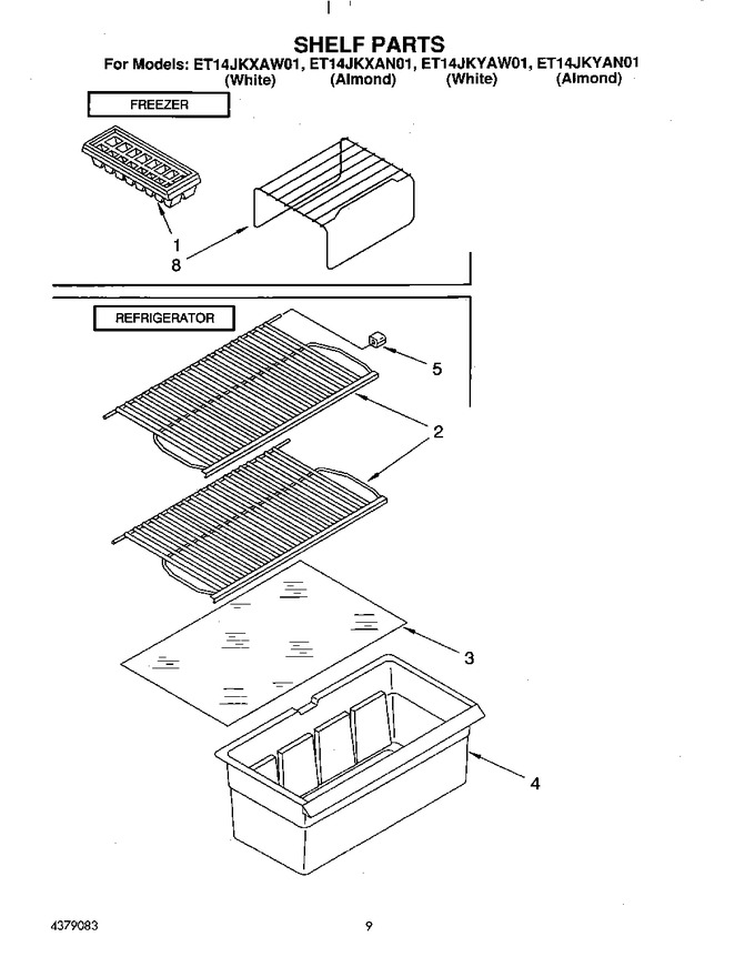 Diagram for ET14JKYAW01