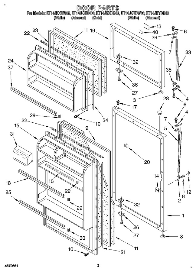 Diagram for ET14JKYDN00
