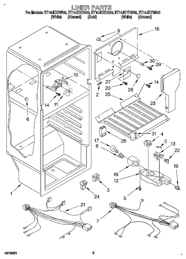Diagram for ET14JKYDN00