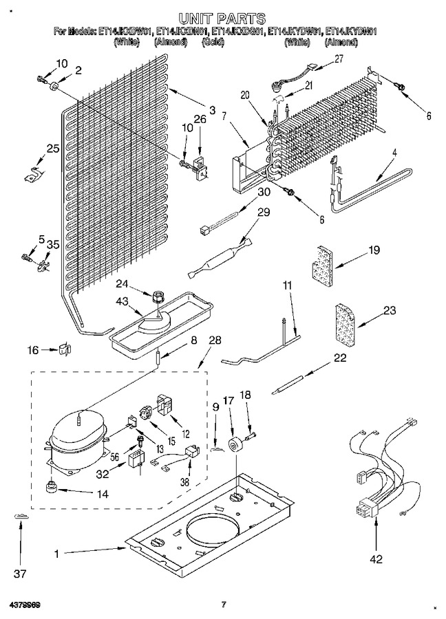 Diagram for ET14JKXDG01