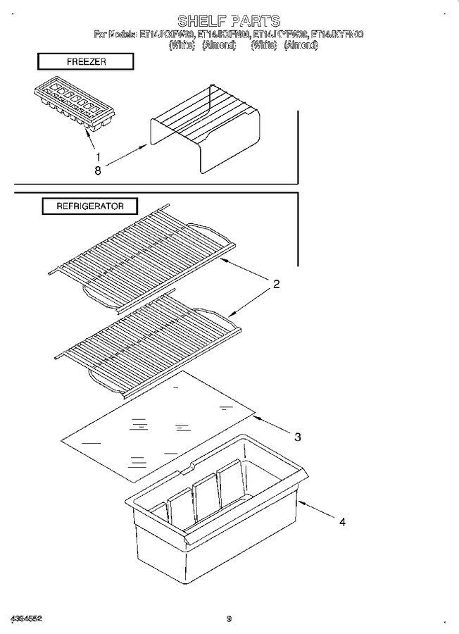 Diagram for ET14JKYFN00