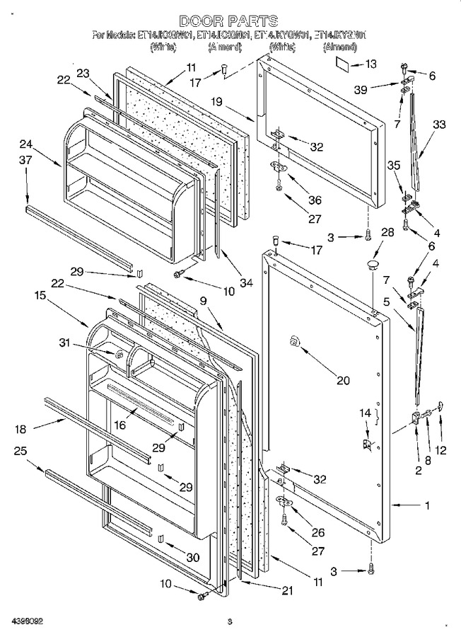 Diagram for ET14JKXGN01
