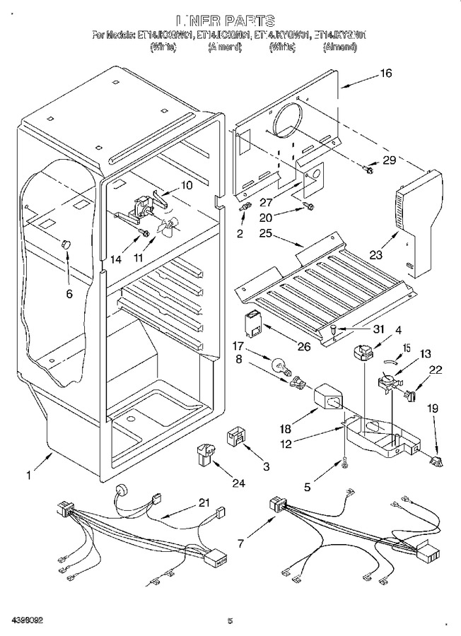 Diagram for ET14JKYGN01