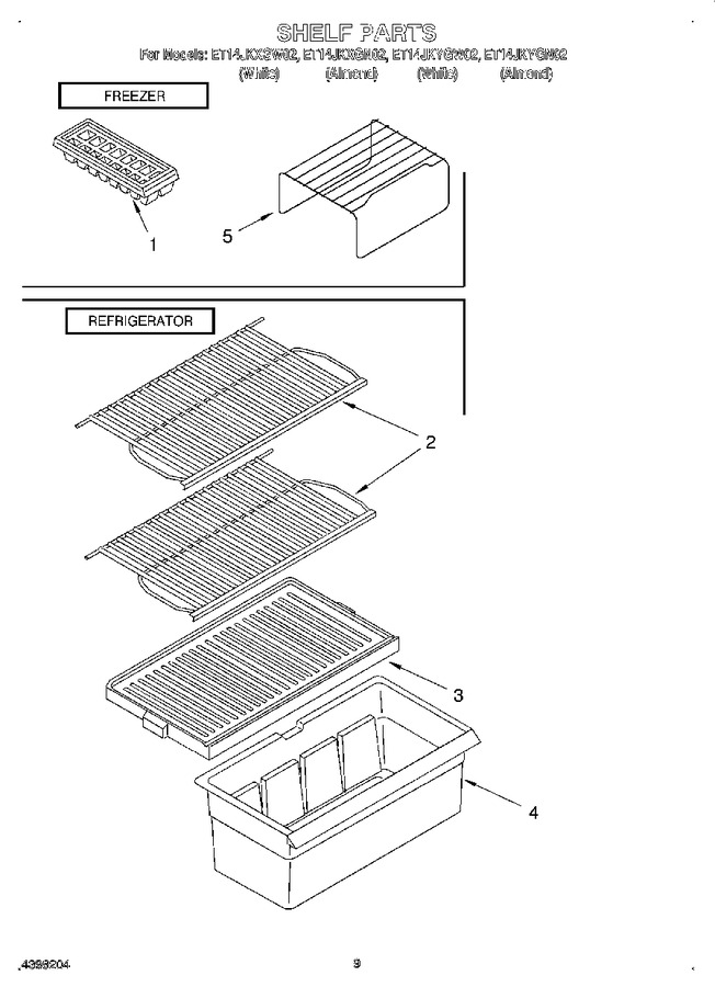 Diagram for ET14JKYGW02