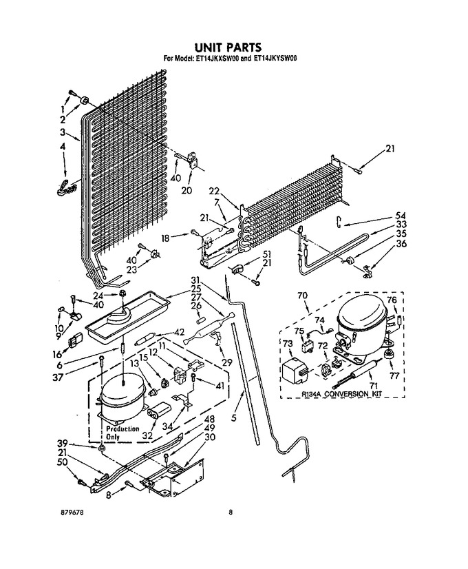 Diagram for ET14JKXSW00