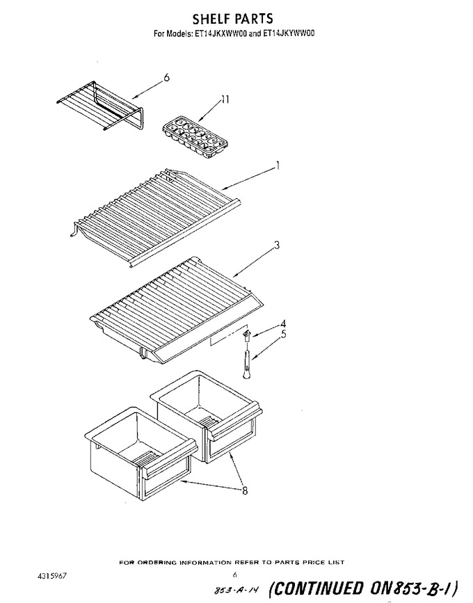 Diagram for ET14JKYWW00
