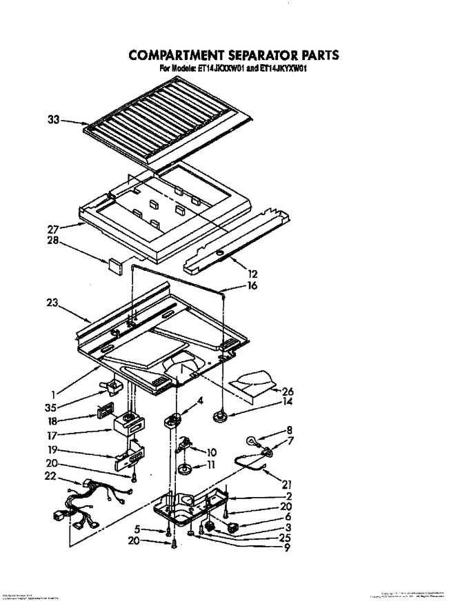 Diagram for ET14JKYXN01
