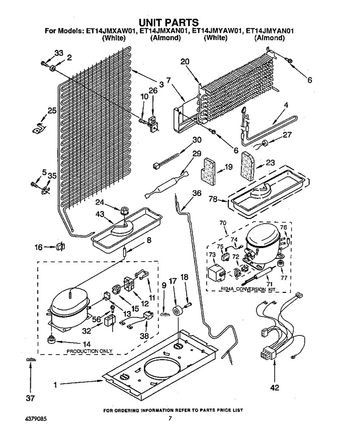 Diagram for ET14JMXAN01