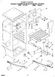 Diagram for 03 - Liner, Lit/optional