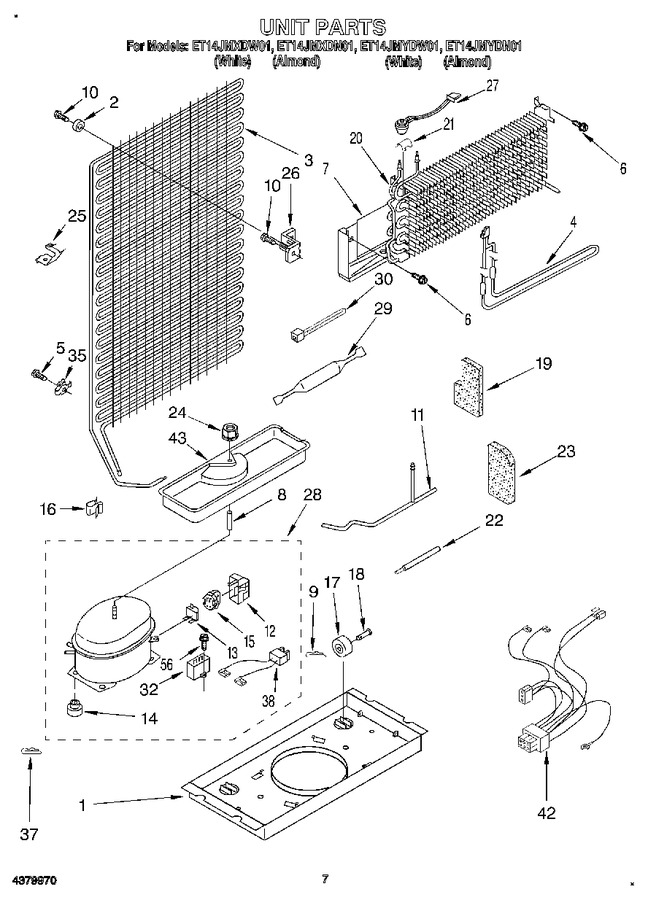 Diagram for ET14JMYDW01