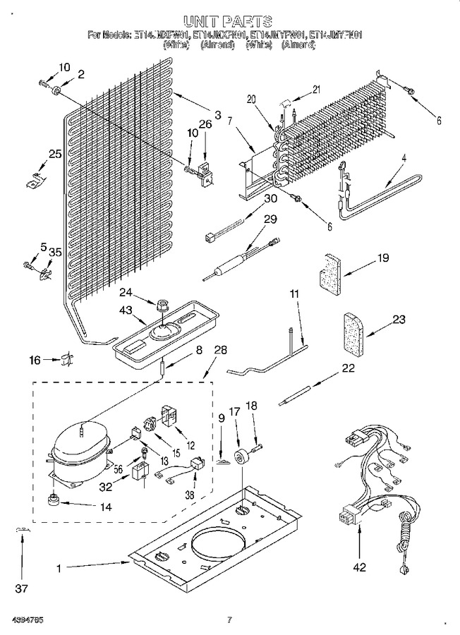 Diagram for ET14JMYFW01
