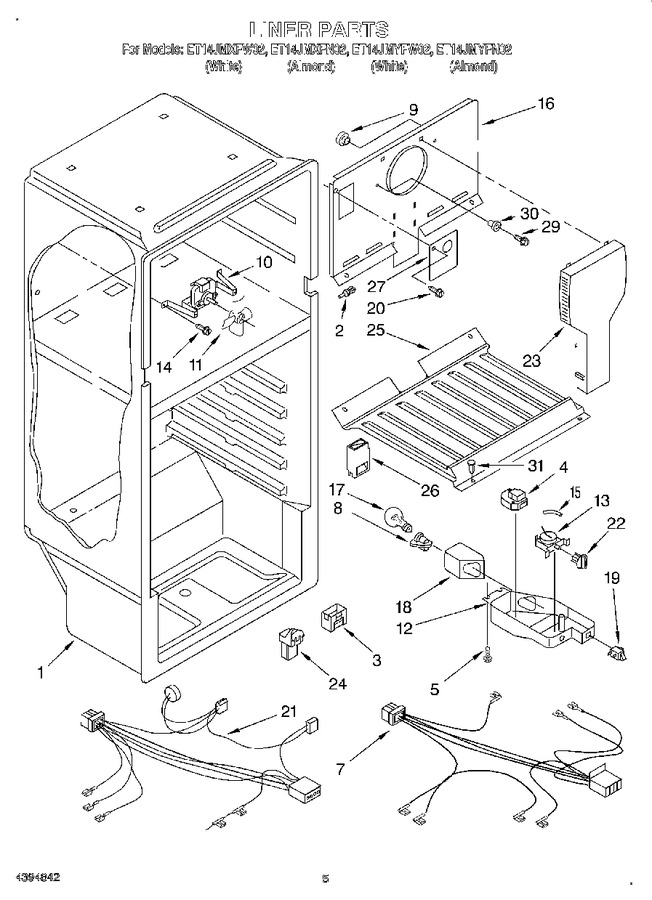 Diagram for ET14JMXFN02