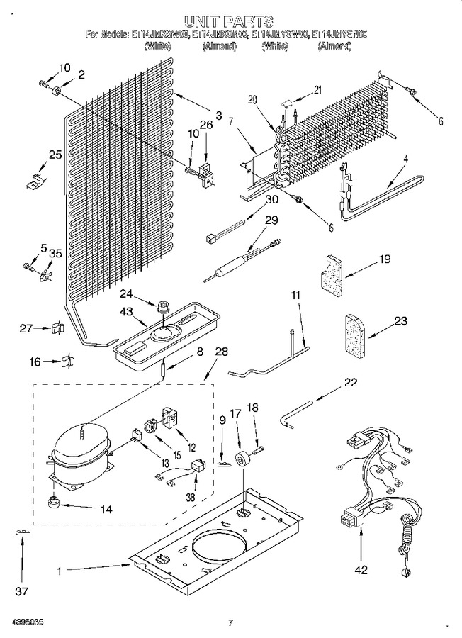 Diagram for ET14JMXGN00