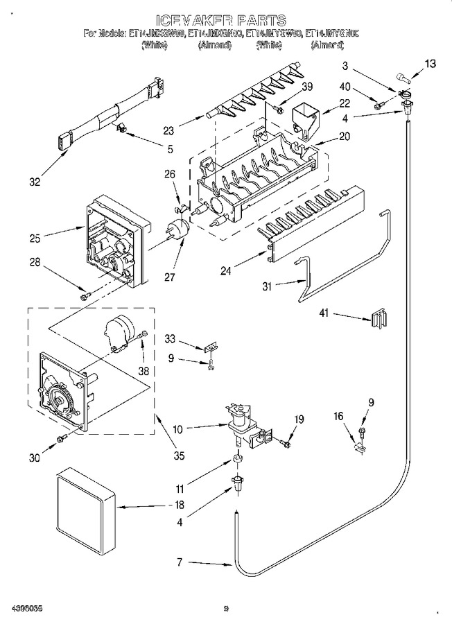 Diagram for ET14JMYGN00