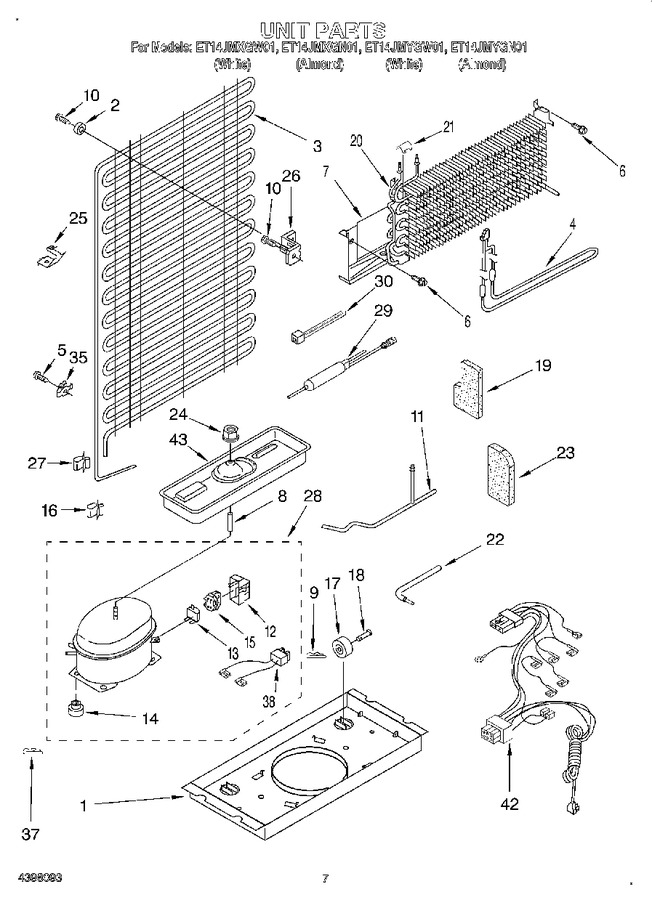 Diagram for ET14JMXGN01