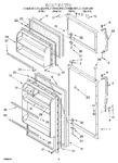 Diagram for 02 - Door