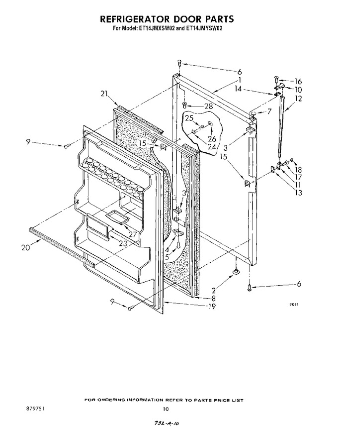 Diagram for ET14JMYSM02