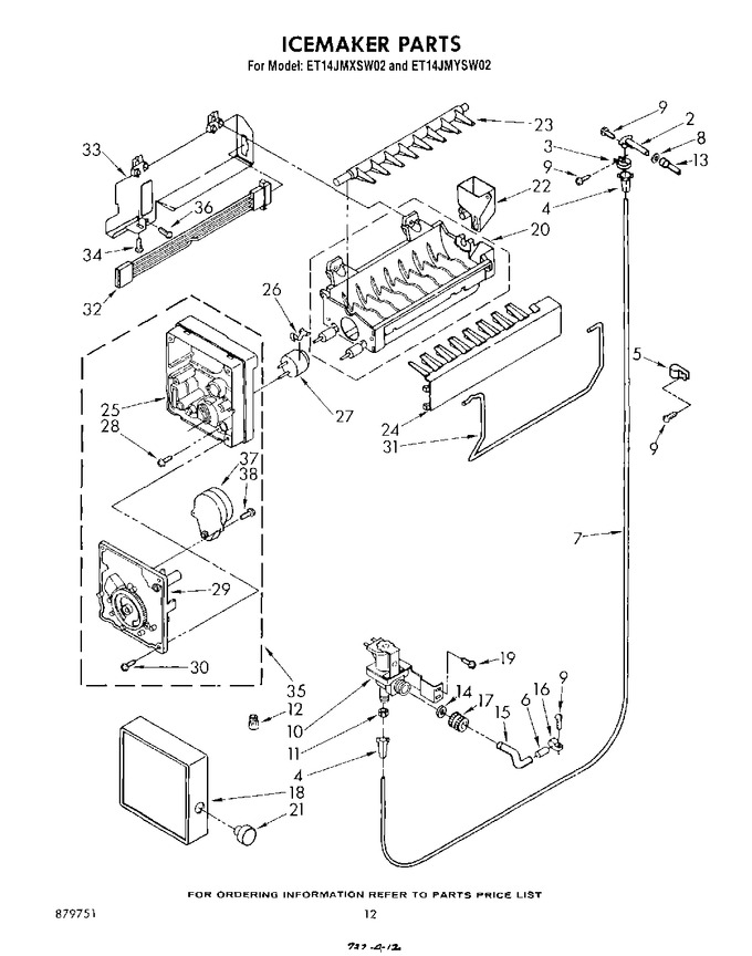 Diagram for ET14JMYSM02