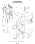 Diagram for 02 - Cabinet