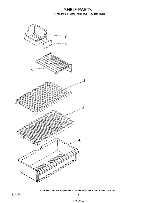 Diagram for ET14JMYSN03
