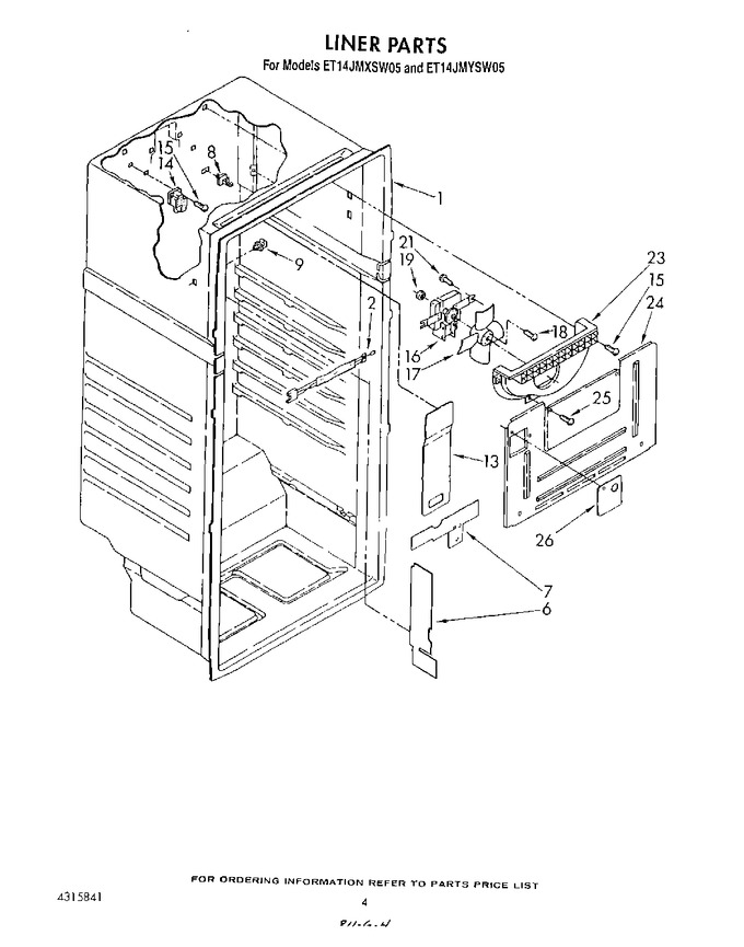 Diagram for ET14JMYSM05
