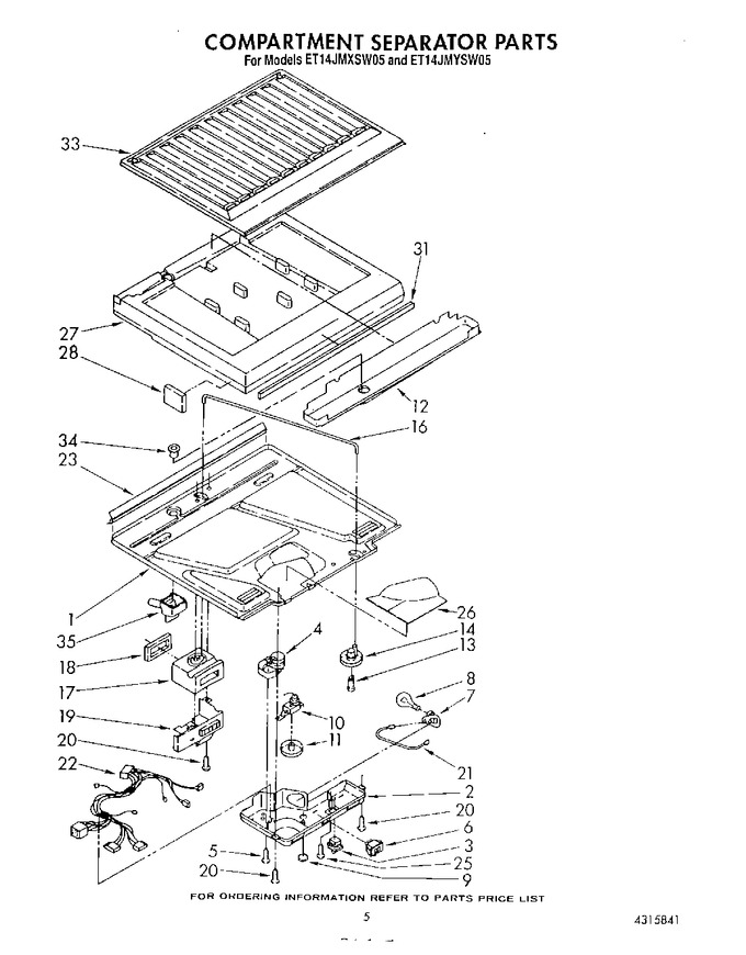 Diagram for ET14JMYSM05