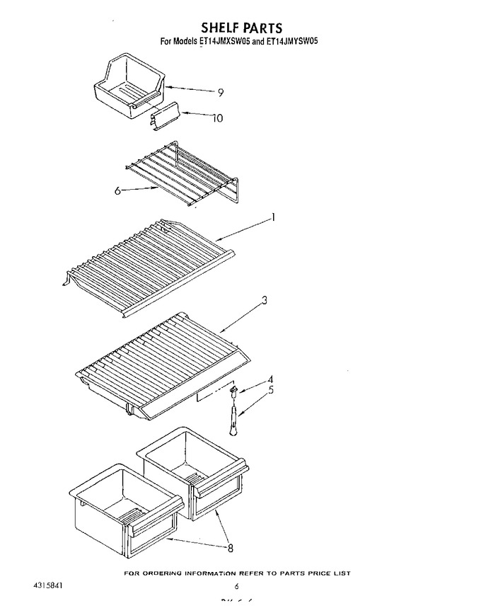 Diagram for ET14JMYSM05