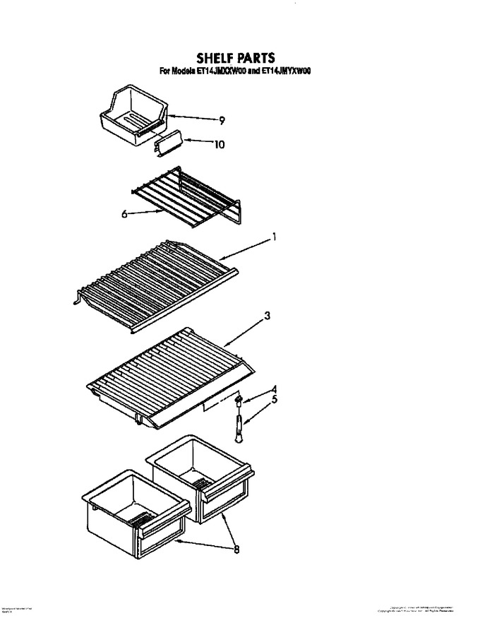 Diagram for ET14JMXXN00