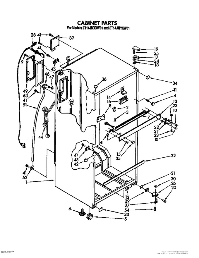 Diagram for ET14JMYXN01