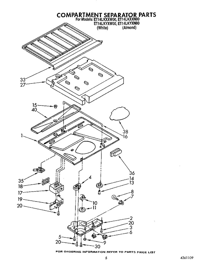 Diagram for ET14LKYXN00