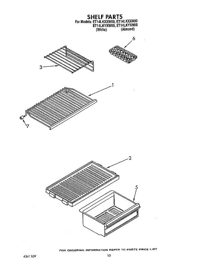 Diagram for ET14LKXXN00