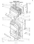 Diagram for 02 - Door