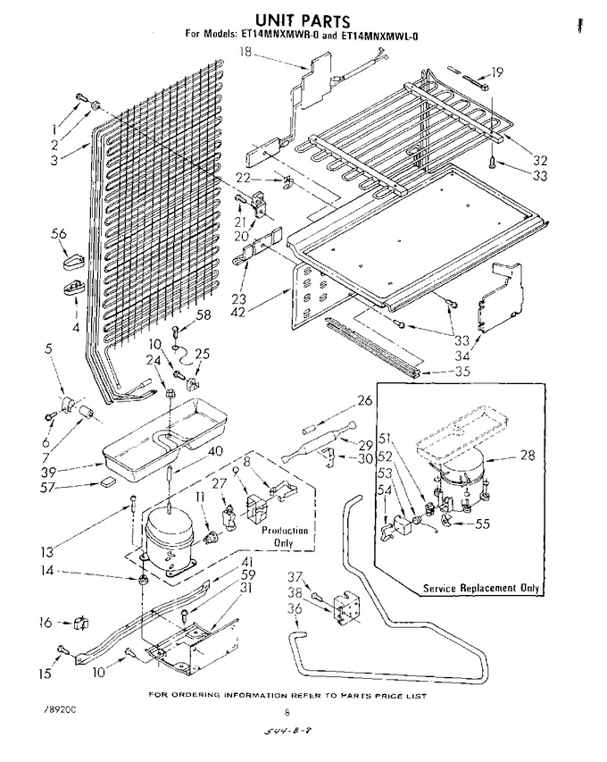 Diagram for ET14MNXMWR0