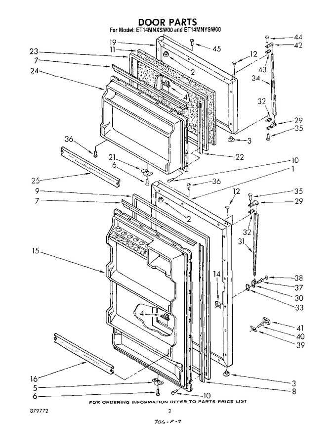 Diagram for ET14MNXSW00