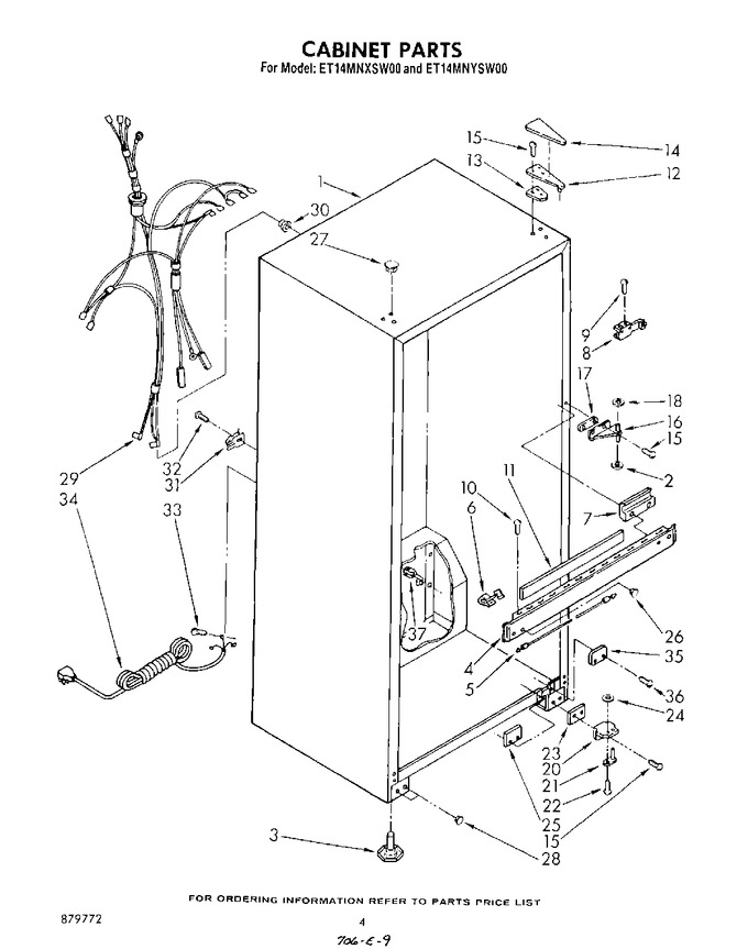Diagram for ET14MNYSW00