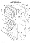 Diagram for 02 - Door