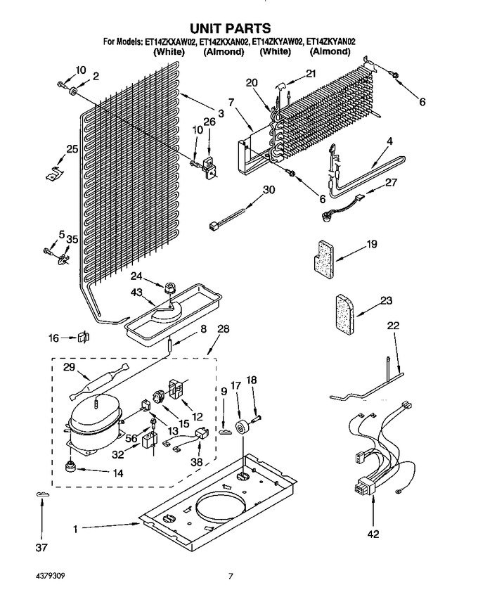 Diagram for ET14ZKYAN02