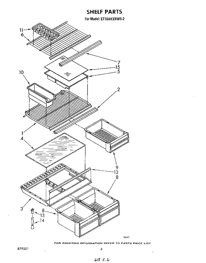 Diagram for ET16AKXRWR2
