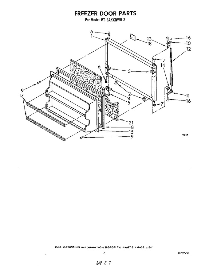 Diagram for ET16AKXRWR2