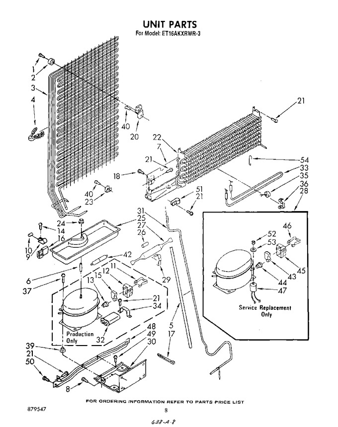 Diagram for ET16AKXRWR3
