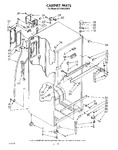 Diagram for 02 - Cabinet