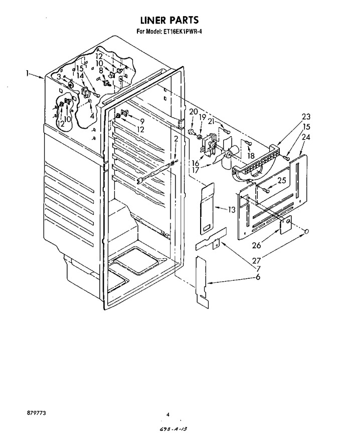 Diagram for ET16EK1PWR4