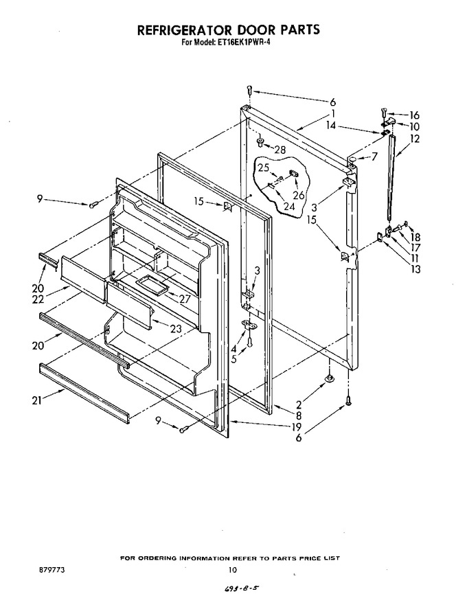 Diagram for ET16EK1PWR4