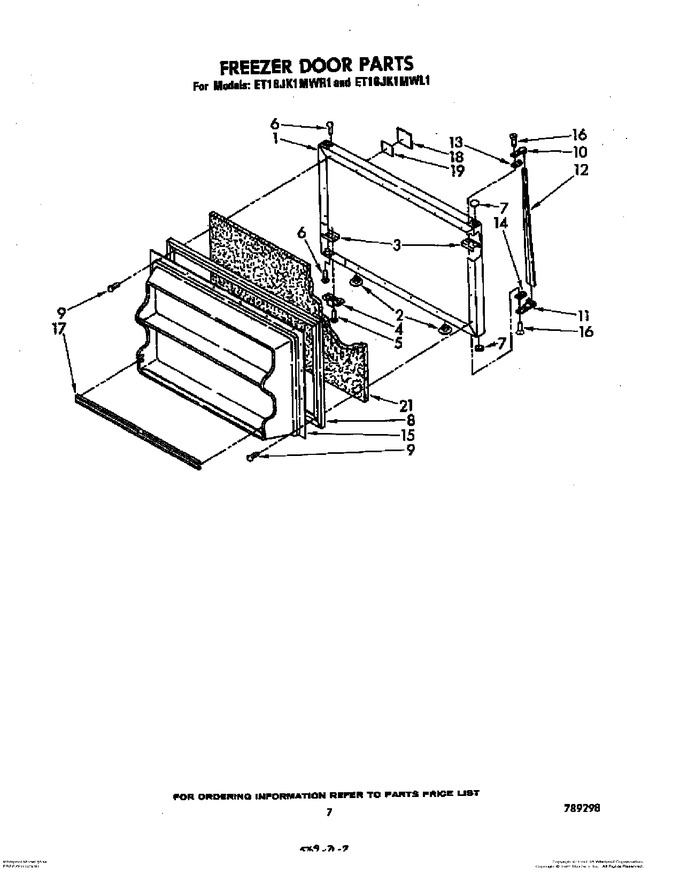 Diagram for ET16JK1MWR1