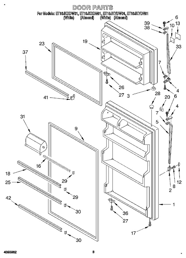 Diagram for ET16JKYDN01