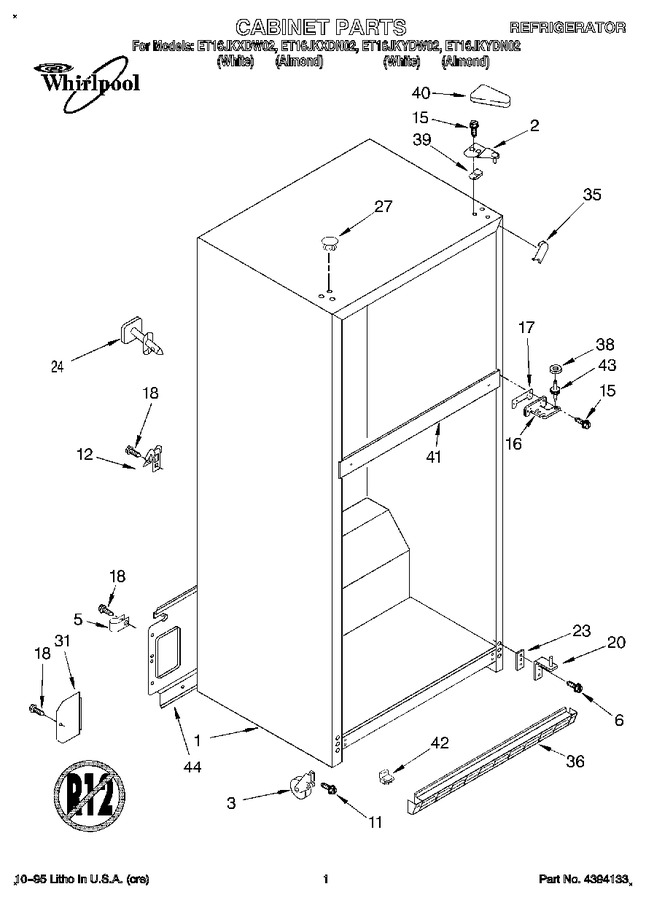 Diagram for ET16JKYDN02
